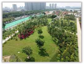 邕江綜合整治和開發利用工程